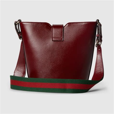 gucci secchiello rosso|Gucci Rosso Ancora .